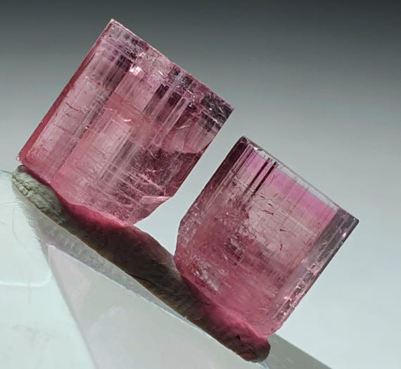 最高品質のピンクトルマリン結晶 - Etsy 日本