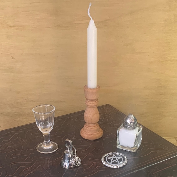 JUST the BASICS Mini ALTAR tool set