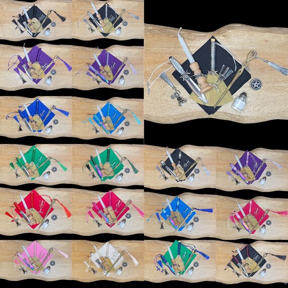 Custom DELUXE ALTAR tool set