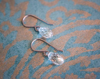 Swarovski earrings