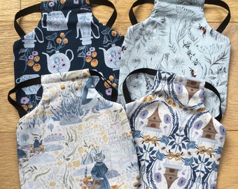 New! - 4 PACK- Chicken Saddles -Hen Aprons - Cottage Grove