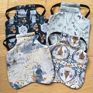 New! - 4 PACK- Chicken Saddles -Hen Aprons - Cottage Grove