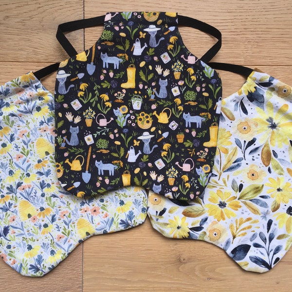 3 PACK- Chicken Saddles -Hen Aprons - Meant to Bee