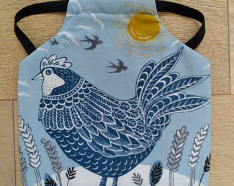 Chicken Saddles -Hen Aprons -  Grove Panel