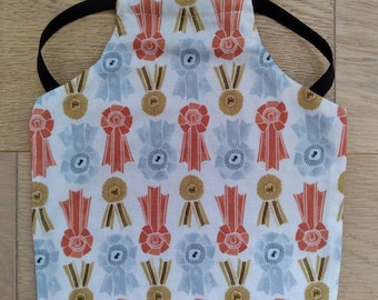 Chicken Saddles -Hen Aprons - Prize Ribbons