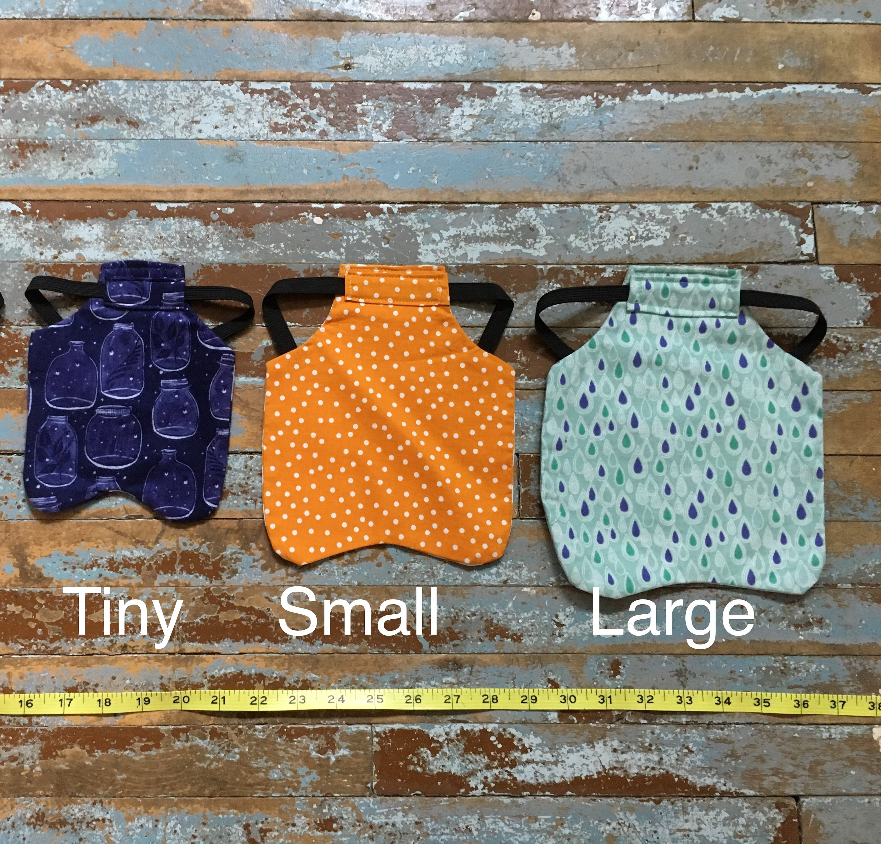 chicken saddles -hen aprons - bad hair day - etsy canada