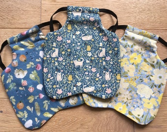 New! -3 PACK- Chicken Saddles -Hen Aprons - Storybook Farm