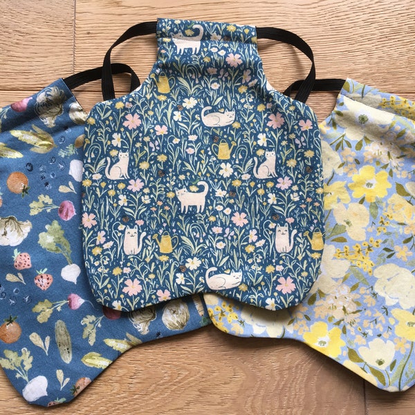 New! -3 PACK- Chicken Saddles -Hen Aprons - Storybook Farm