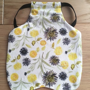 Chicken Saddles -Hen Aprons -  Mums and Cornflowers
