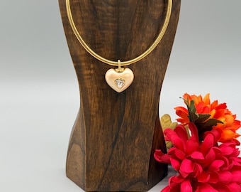 Vintage Joan Rivers Multi-Pendant Necklace