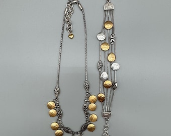 Brighton Medelhavshalsband och armbandset