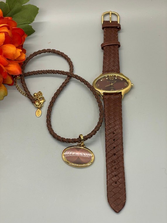 Joan rivers necklace watch shop