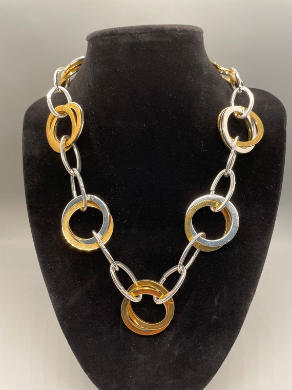 アクセサリー Ralph Lauren Round Top Chain Necklace Ralph Lauren Round Top Chain Necklace