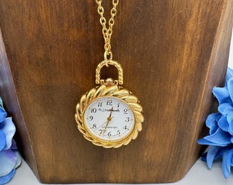 M l Hummel: ‘’Follow the Leader”  Hummel duo set pocket watch necklace Vintage Follow The Leader 369 main image 2
