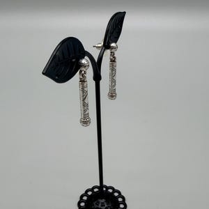 NIB - RETIRED - Brighton Lydia's Dangling Earrings image 7