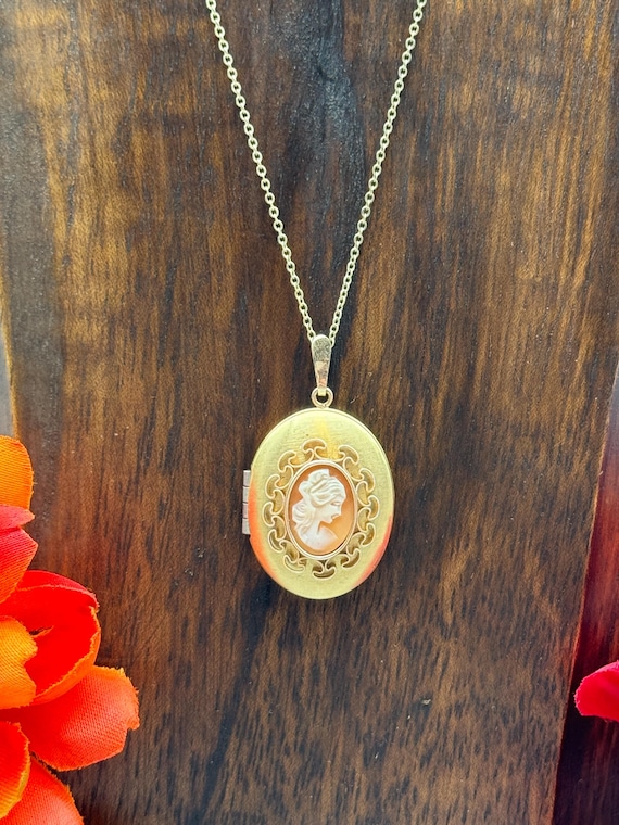 Krementz cameo hot sale
