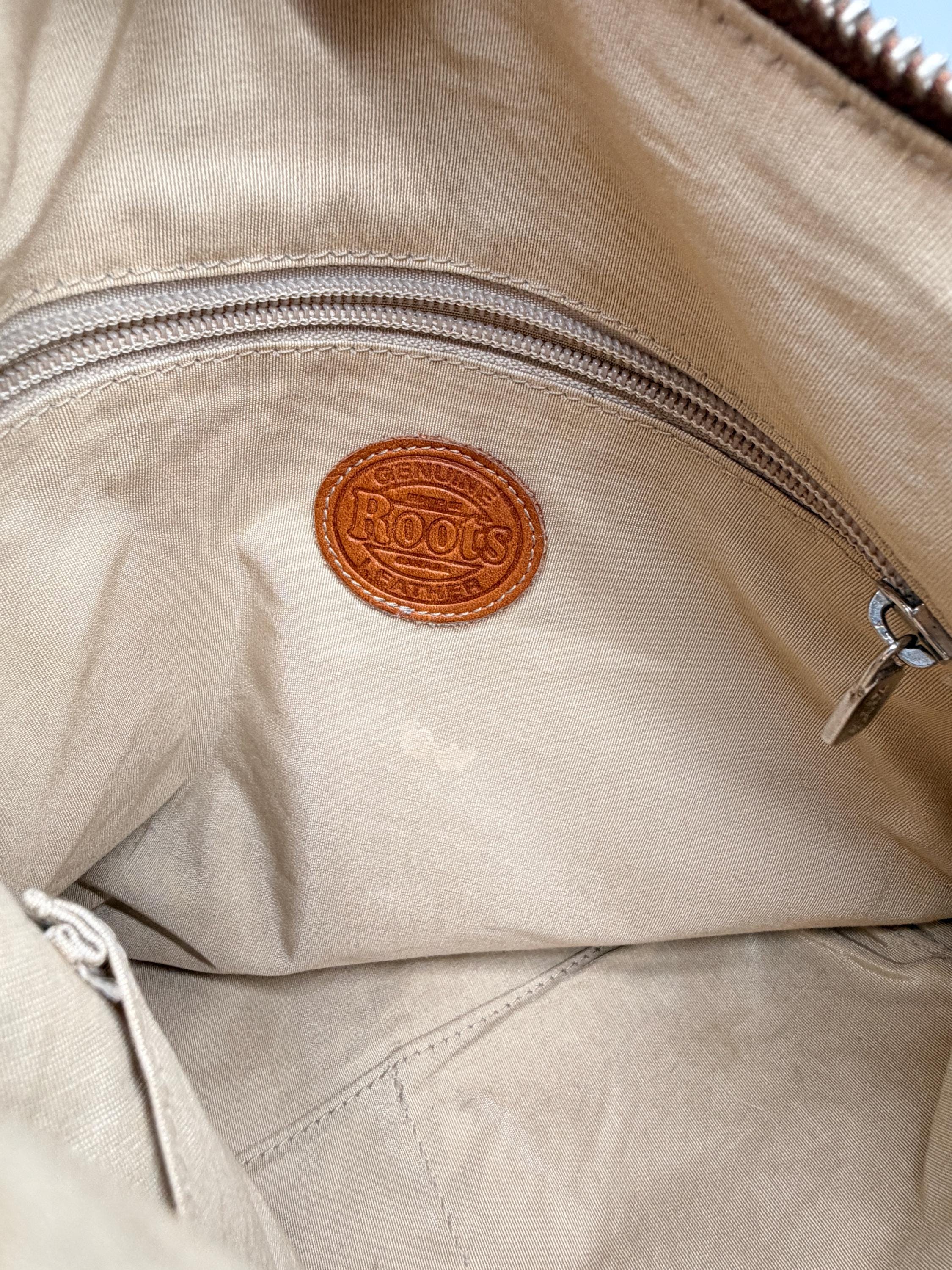 Vintage Roots Leather Crossbody Purse - Etsy