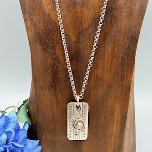 PENSIONERAD - SÄLLSYNTT FYND Brighton Music Soothes the Soul Halsband bild 6