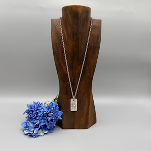 PENSIONERAD - SÄLLSYNTT FYND Brighton Music Soothes the Soul Halsband bild 2