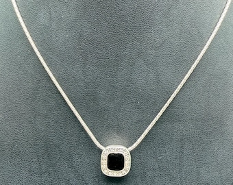 Brighton Shadow Play Vändbart Halsband