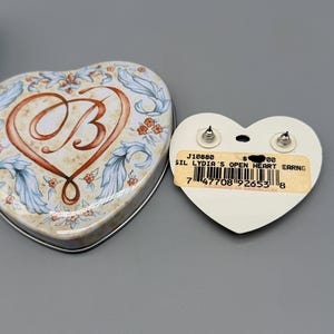 NIB - RETIRED - Brighton Lydia's Dangling Earrings image 10