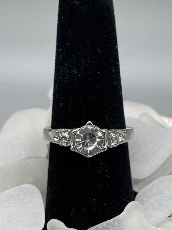 Costume Rectangular Rings Costume wedding rings 60 photos - Astyledwedding.com