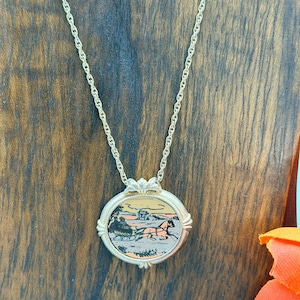 1982 Necklace - Etsy