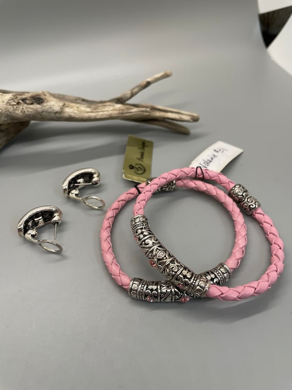 NWT Retired Pieces Premier Designs Valerie Bracelets and Matching