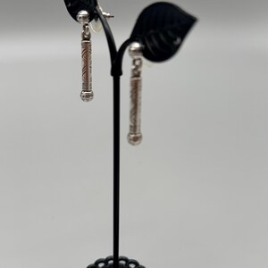 NIB - RETIRED - Brighton Lydia's Dangling Earrings image 6