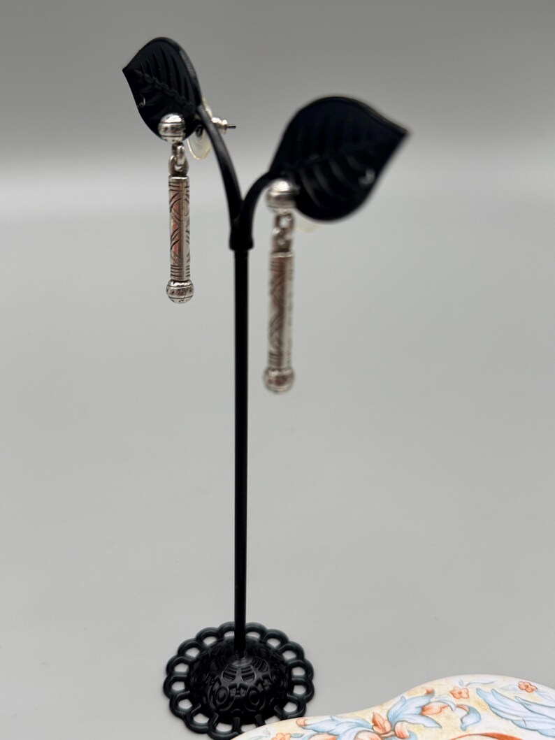 NIB - RETIRED - Brighton Lydia's Dangling Earrings image 6