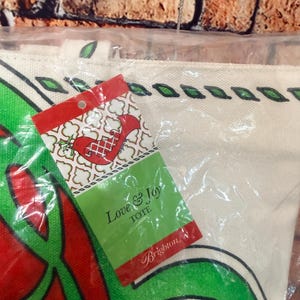 NIB - PENSIONERAD Brighton Kärlek & Glädje Tygväska bild 2