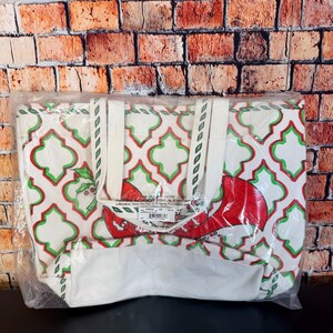 NIB - PENSIONERAD Brighton Kärlek & Glädje Tygväska bild 5