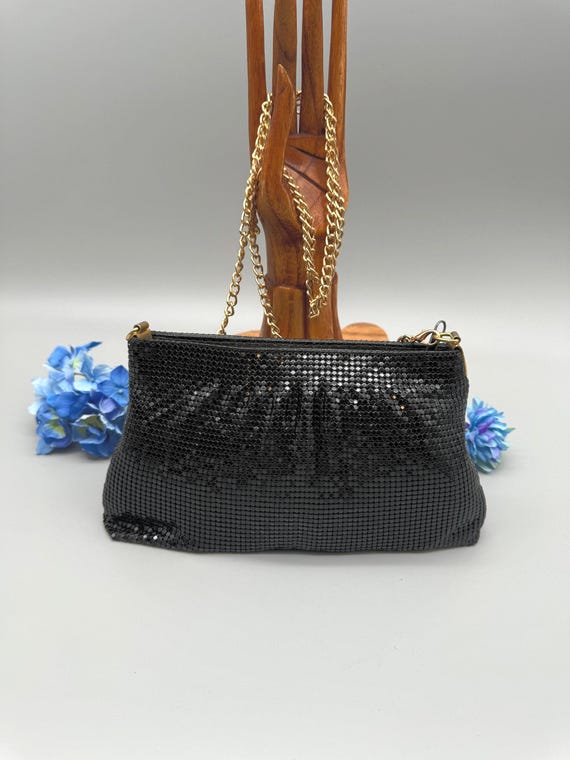 レディース 【1970 1976 LEATHER MESH クラッチ】