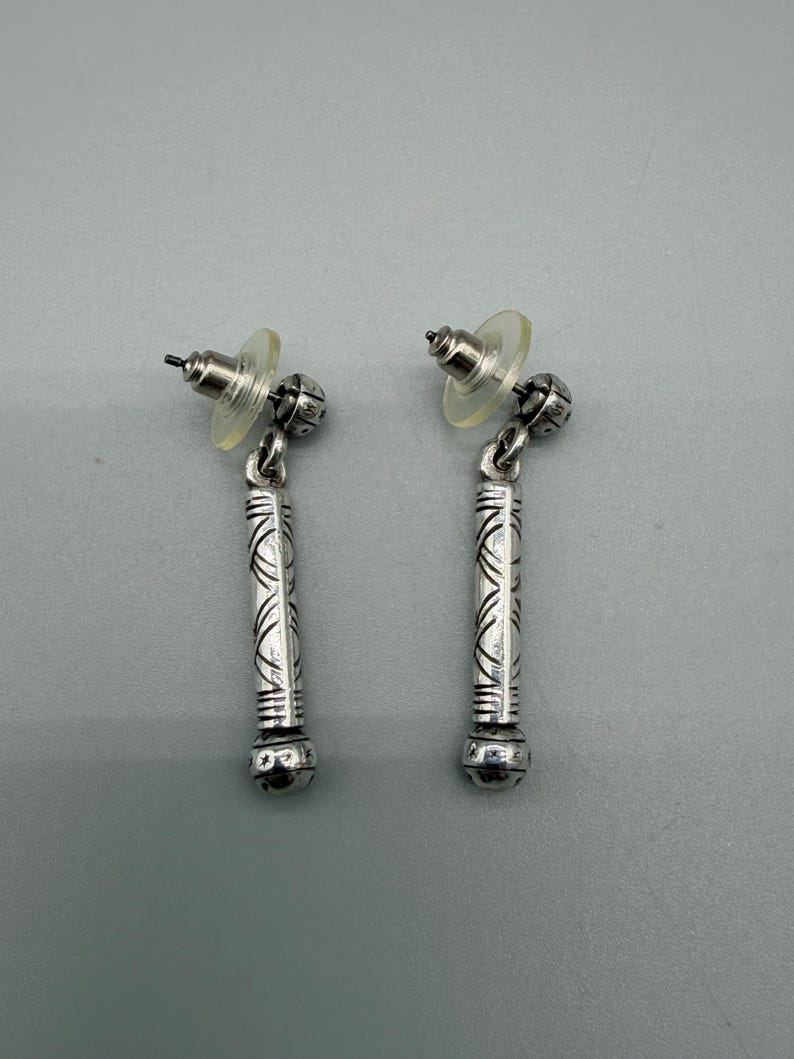 NIB - RETIRED - Brighton Lydia's Dangling Earrings image 4