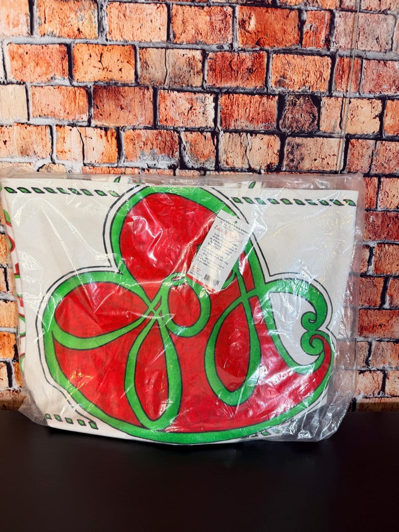 NIB - PENSIONERAD Brighton Kärlek & Glädje Tygväska bild 6