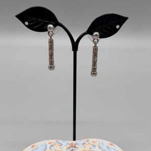 NIB - RETIRED - Brighton Lydia's Dangling Earrings image 8