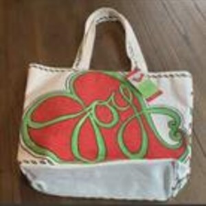 NIB - PENSIONERAD Brighton Kärlek & Glädje Tygväska bild 7