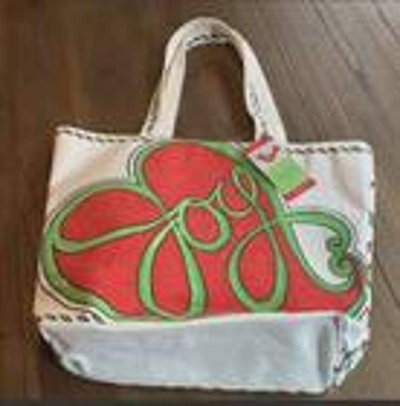 NIB - PENSIONERAD Brighton Kärlek & Glädje Tygväska bild 7