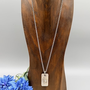 PENSIONERAD - SÄLLSYNTT FYND Brighton Music Soothes the Soul Halsband bild 1