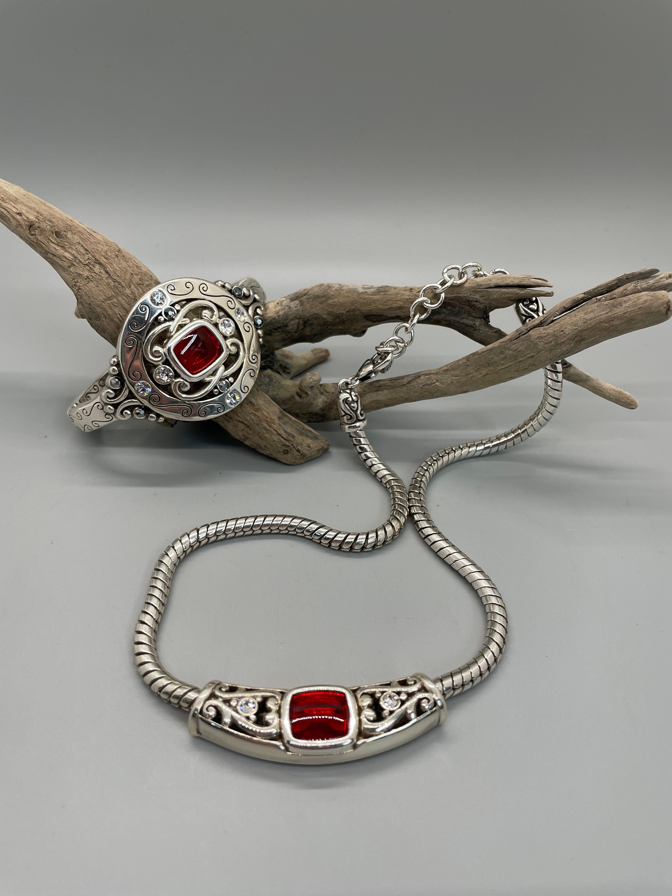 Brighton necklace store and bracelet