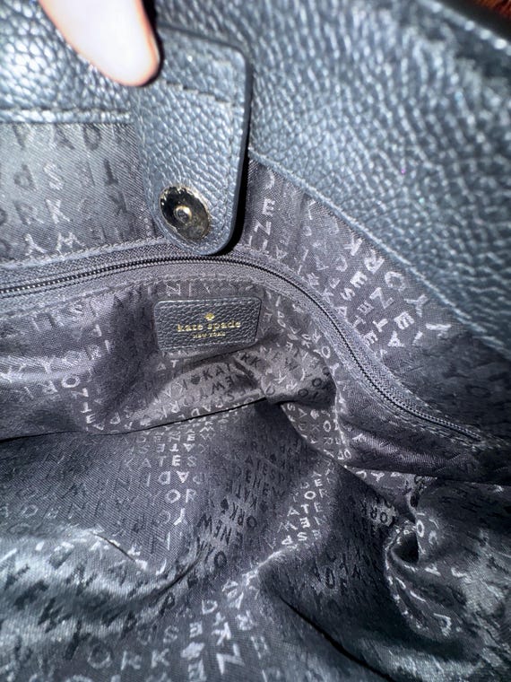 Kate Spade Larchmont Ave Satchel With Crossbody Strap - Etsy