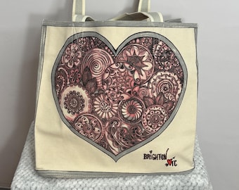 NEW - Brighton Sweet Heart Tote - Promo 2017