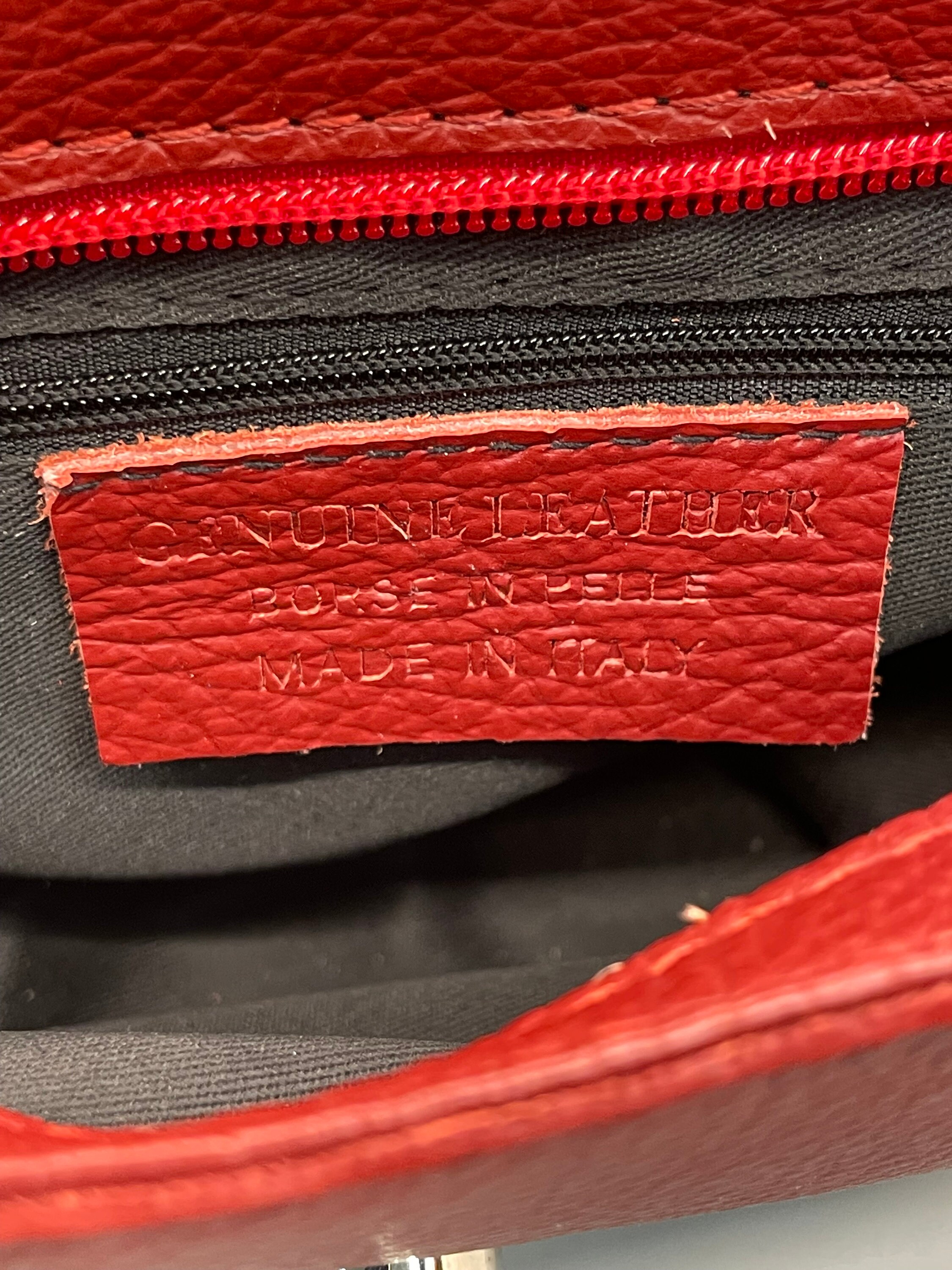 Lisa minardi leather hobo bag sales