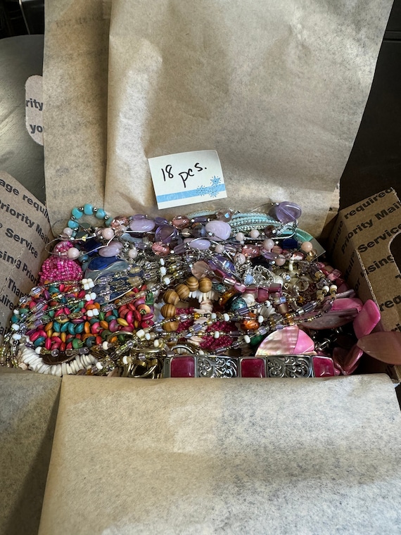 Mystery Jewelry Box - Surprise Jewelry Box