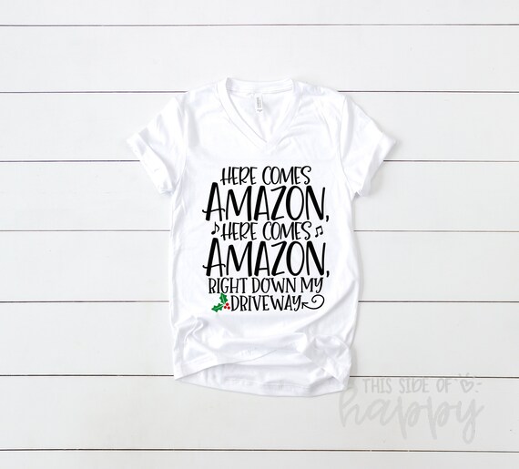 amazon funny christmas shirts
