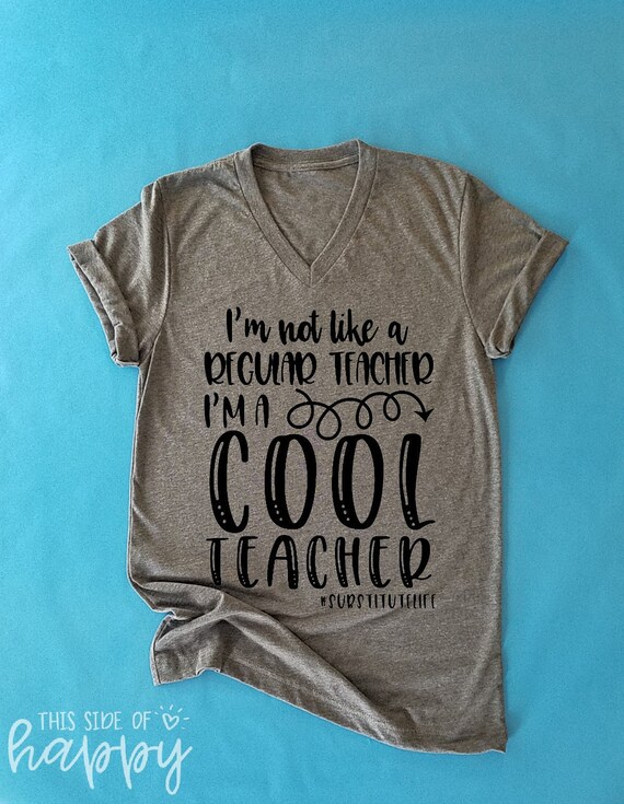 cool teacher shirts
