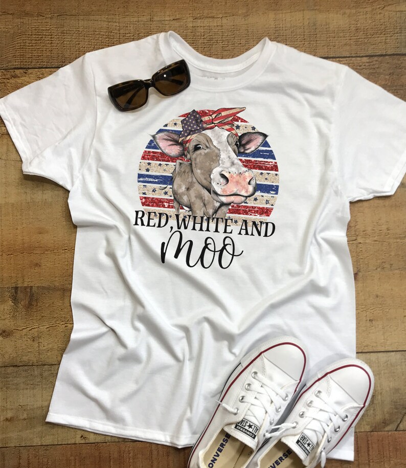 cute cow shirts