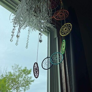 Rainbow Suncatcher
