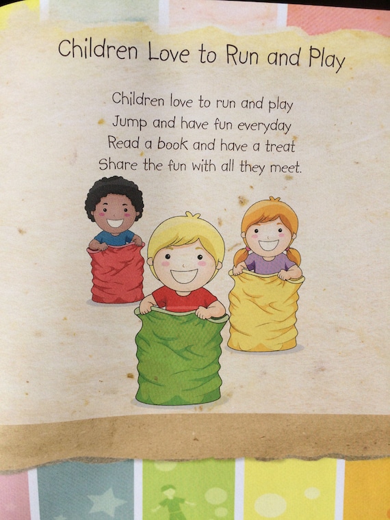 Children's Rhymes and Poems  Nursery rhymes poems, Childrens poetry,  Childrens poems
