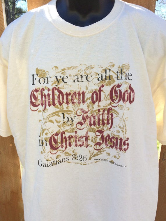 Vintage christian tees Clearance